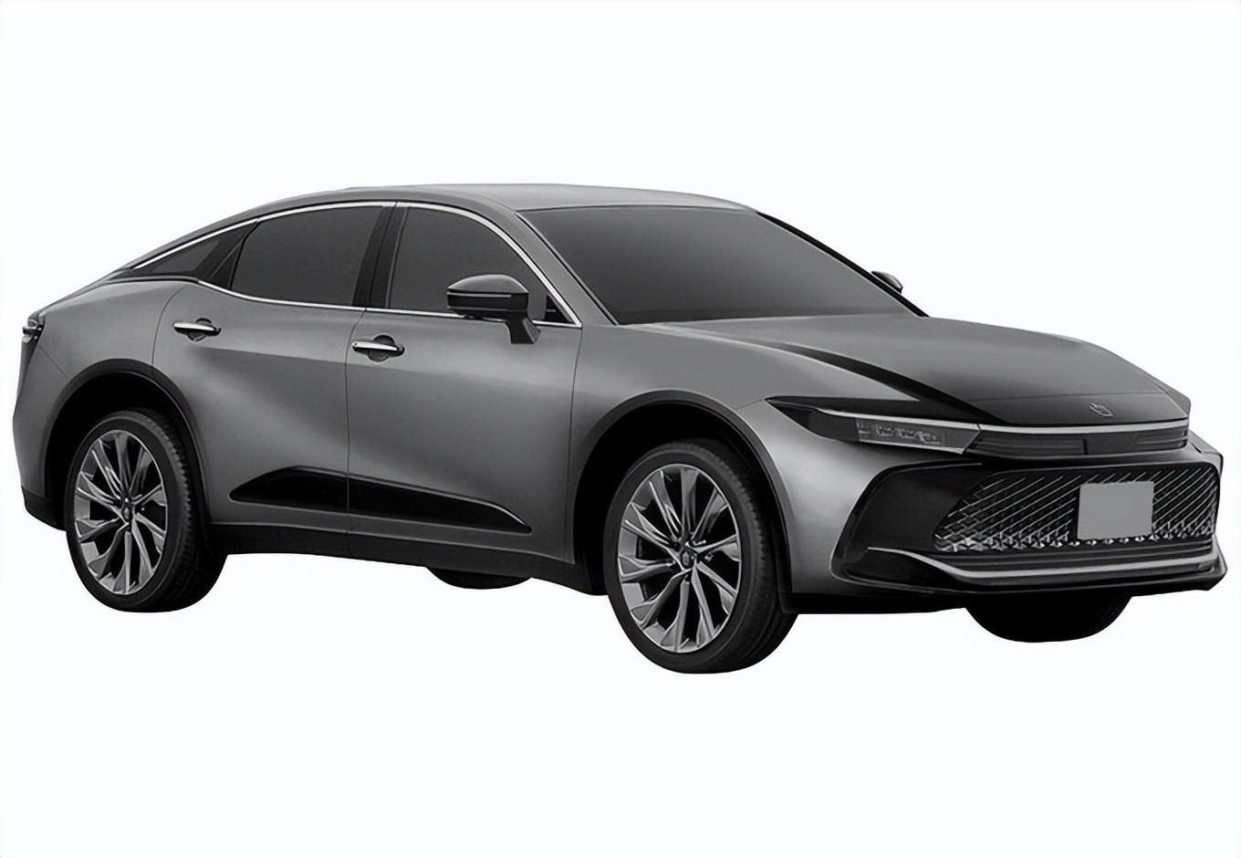 丰田“放大招”！旗下3款豪华车齐换代，继续发展油车能热销？