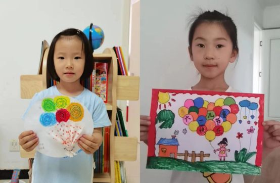 特殊的时光 不一样的陪伴 邯郸魏县县直幼儿园教育集团六一儿童节系列活动