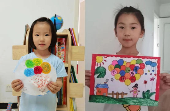 特殊的時光 不一樣的陪伴 邯鄲魏縣縣直幼兒園教育集團六一兒童節系列活動