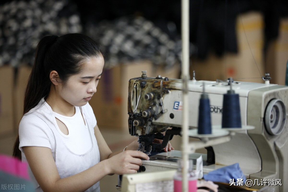 我，一个初中毕业的农村女孩，是如何一步步坐进老板的办公室的？