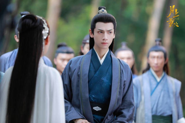 资源到位，演技稀碎，这5位男艺人演了个寂寞