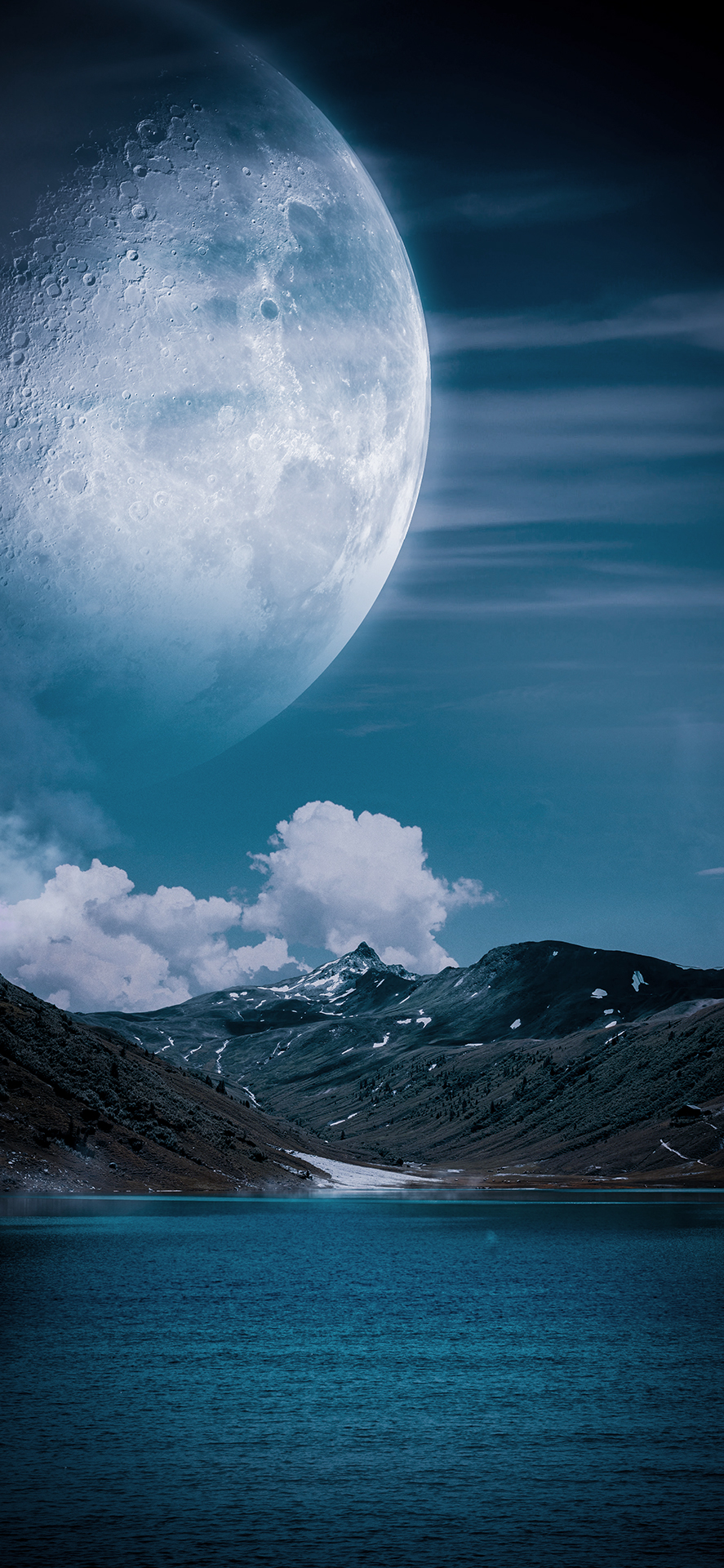 自然风景图片壁纸(超清大自然美景壁纸) - 赤虎壹号