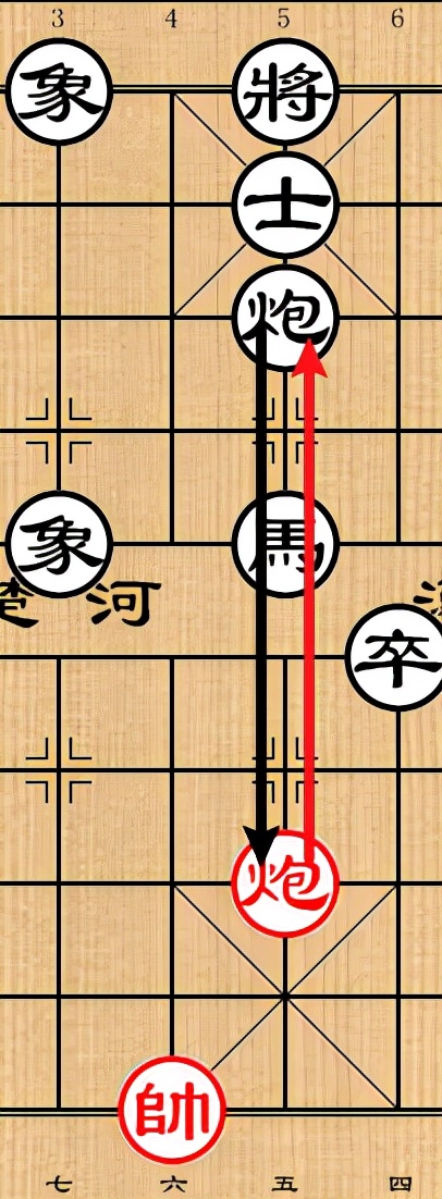 中国象棋如何吃子,象棋如何吃掉对方棋子