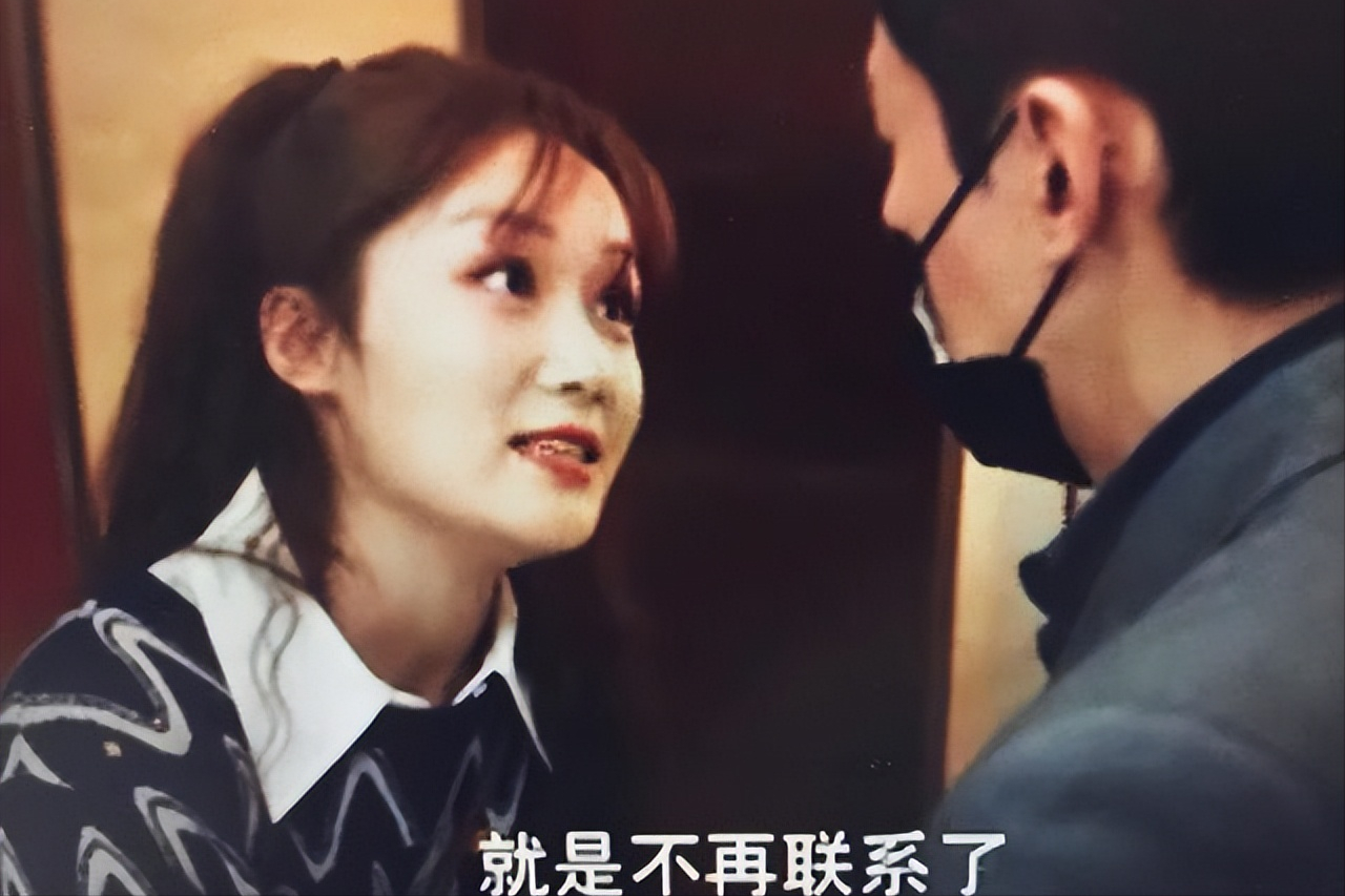 《林深见鹿》太作了，李小冉甩出第十一份离婚书，靳东太难了