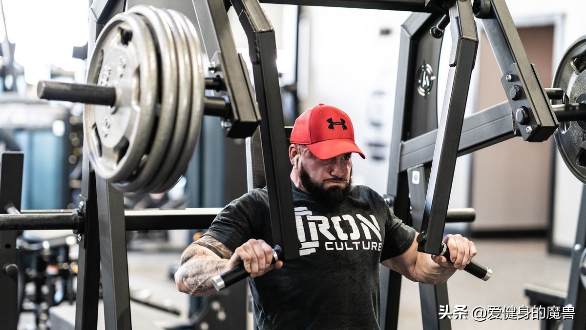 Gold′s Gym只能排第九！大神级的健身房究竟长啥样？