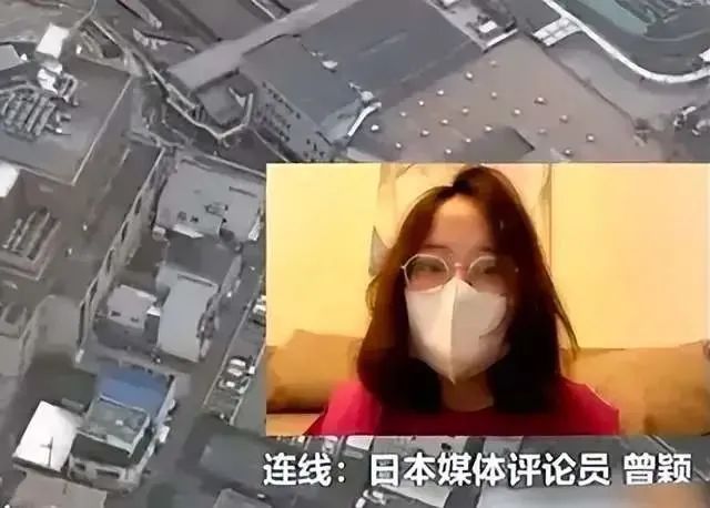 那个为安倍流泪的“中国女记者”遭网暴自杀？我们调查到意外真相