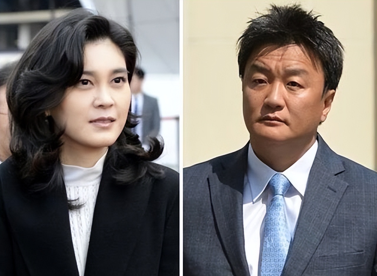 52岁李富真美绝了，戴口罩难掩盛世美颜，现实版“财阀千金”