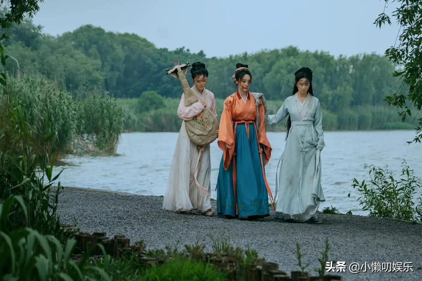 《梦华录》:三位女主，三种结局，赵盼儿圆满，宋引章醒悟