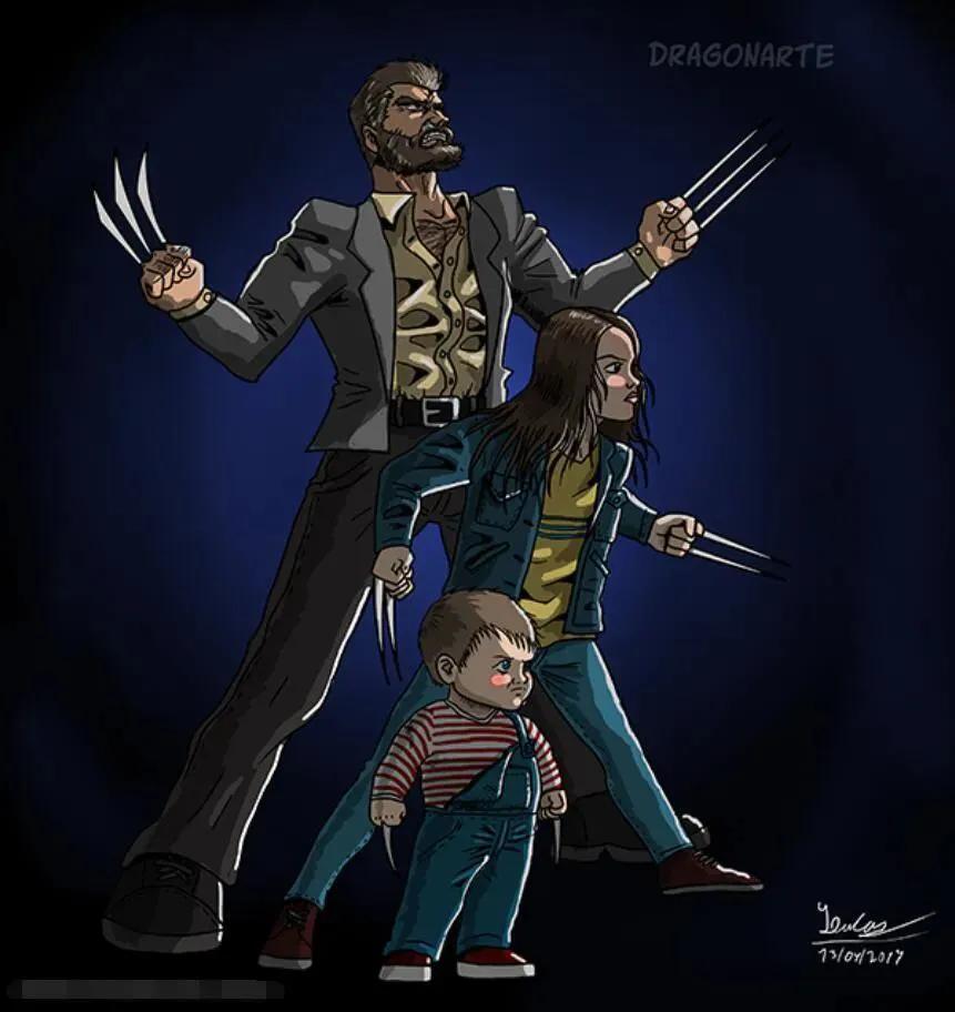 漫威DC搞笑漫画，蝙蝠侠和超人比赛射飞镖，闪电侠：你们礼貌吗？