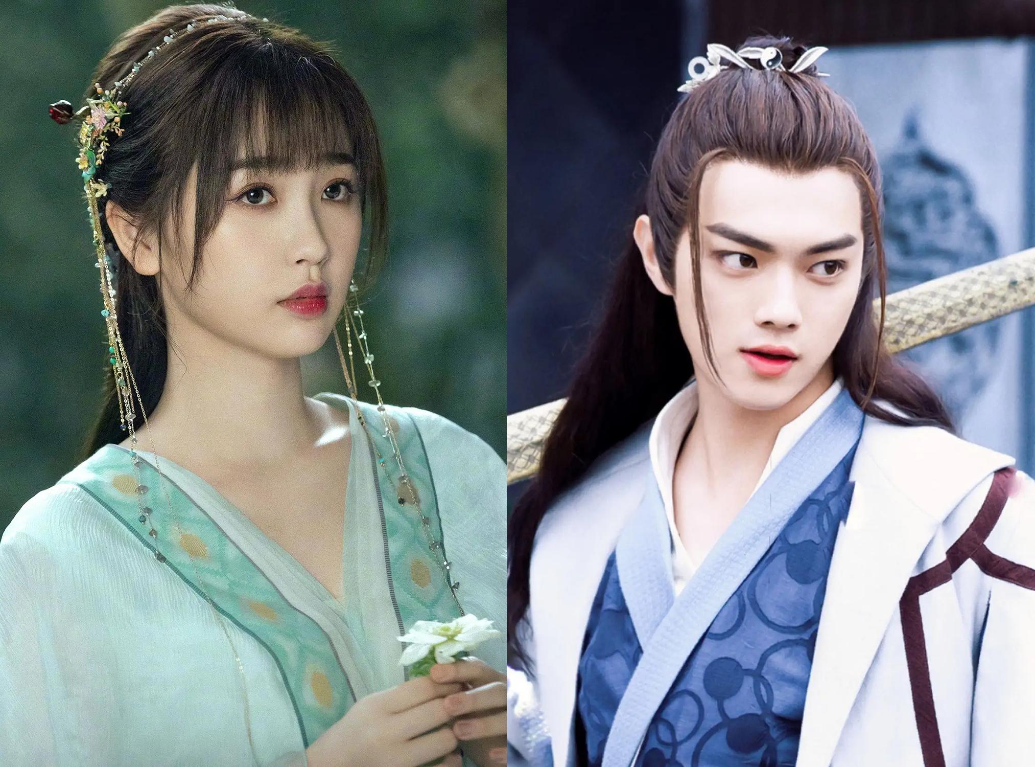 胡歌版《仙剑》翻拍，主演全是新人！最令人期待的竟然是这些配角