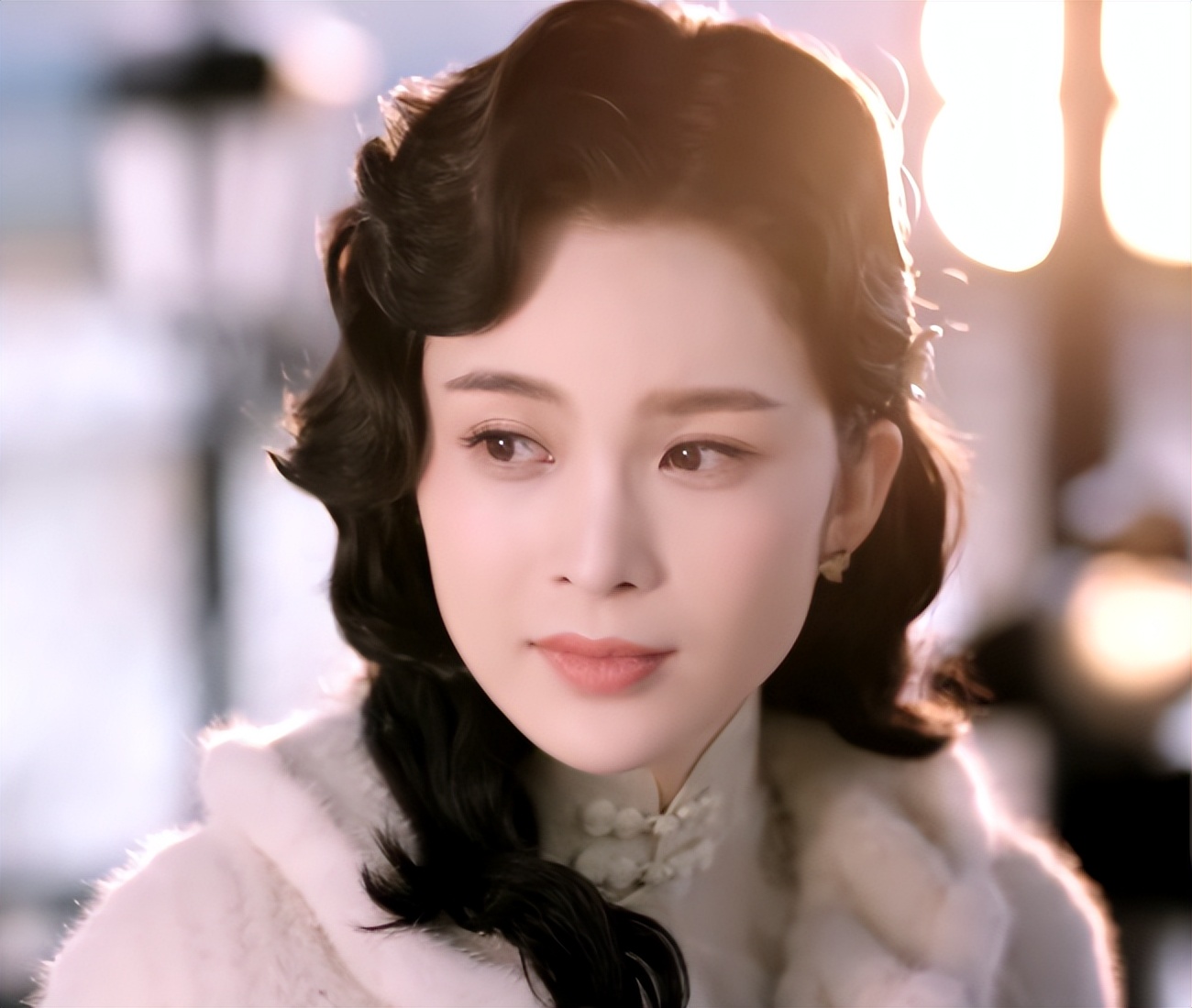《良辰好景知几何》赵樱子太美了，惊艳全场，演技更是碾压女主