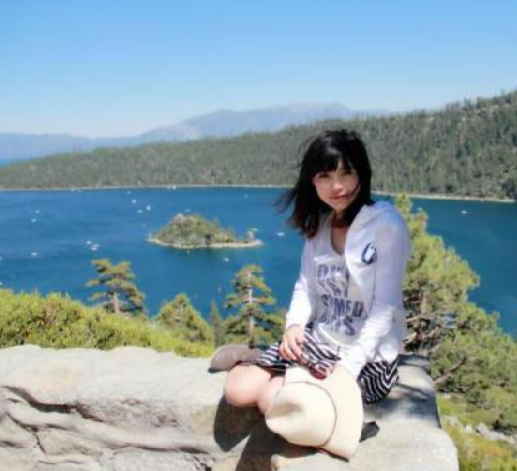 重庆大学“最美”女神老师，颜值赛过西施，30出头就当上硕导