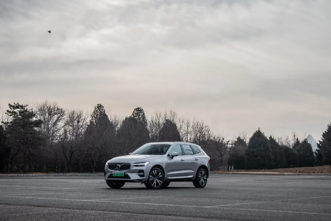 50万级性能天花板在哪?XC60 T8:看这里