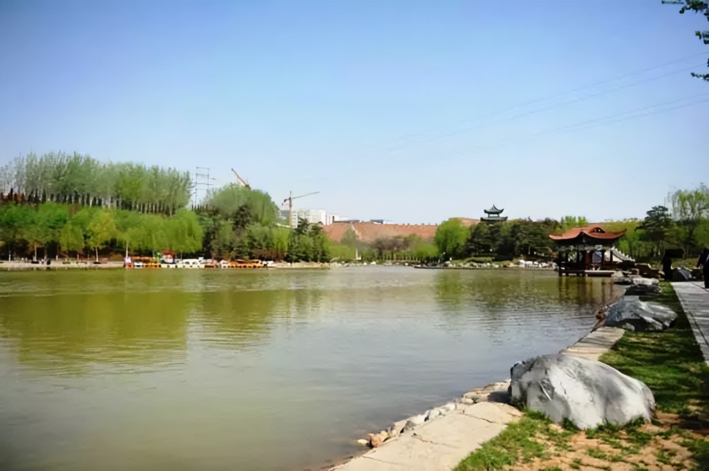 今天，全国热搜！总要去趟山西吧！