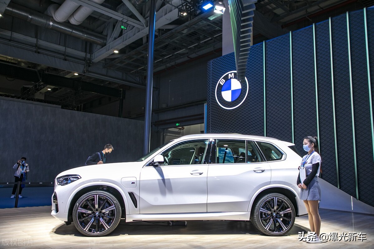 新车 | 宝马X5，新宝马X5报价，宝马X5新款图片，2022款豪华SUV