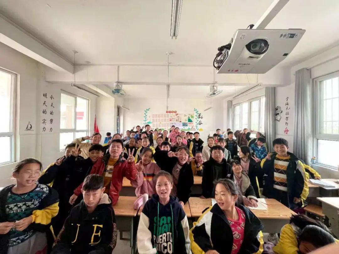 河南大学音乐学院：支教暖人心，青春放光彩