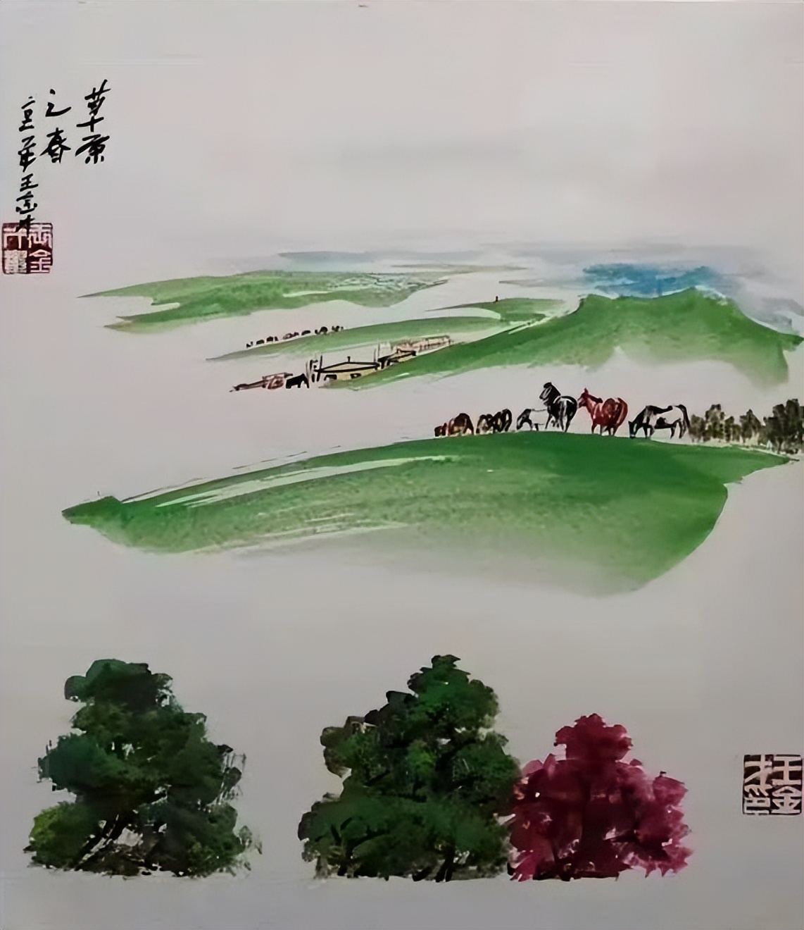 王金才——全球当代最具影响力艺术家