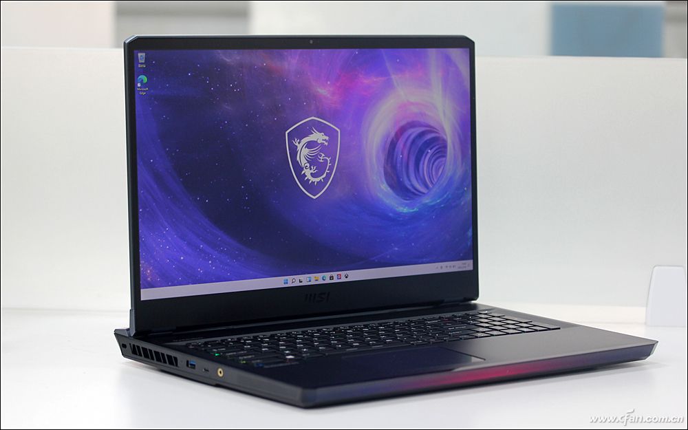 i9-12900HK+RTX 3080 Ti强强联手！微星强袭GE76评测