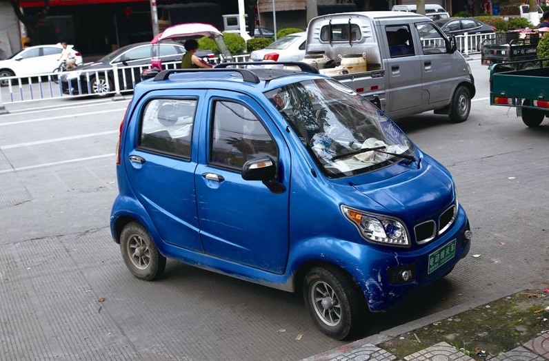 2024老年人电动代步车品牌排行榜推荐
