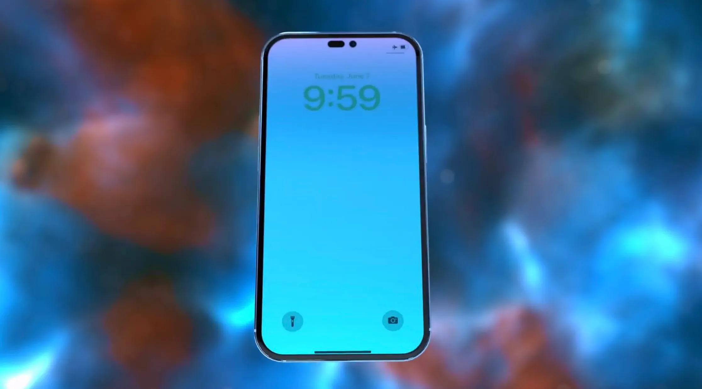 iPhone 14ProMax曝光：不按常理出牌，请叫人家小甜甜