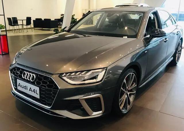 不愧是曾经的官车！奥迪A6L成功拿下冠军，成为最畅销的奥迪车