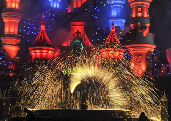 虎年行大运 芜湖方特邀您欢度“方特彩运年”