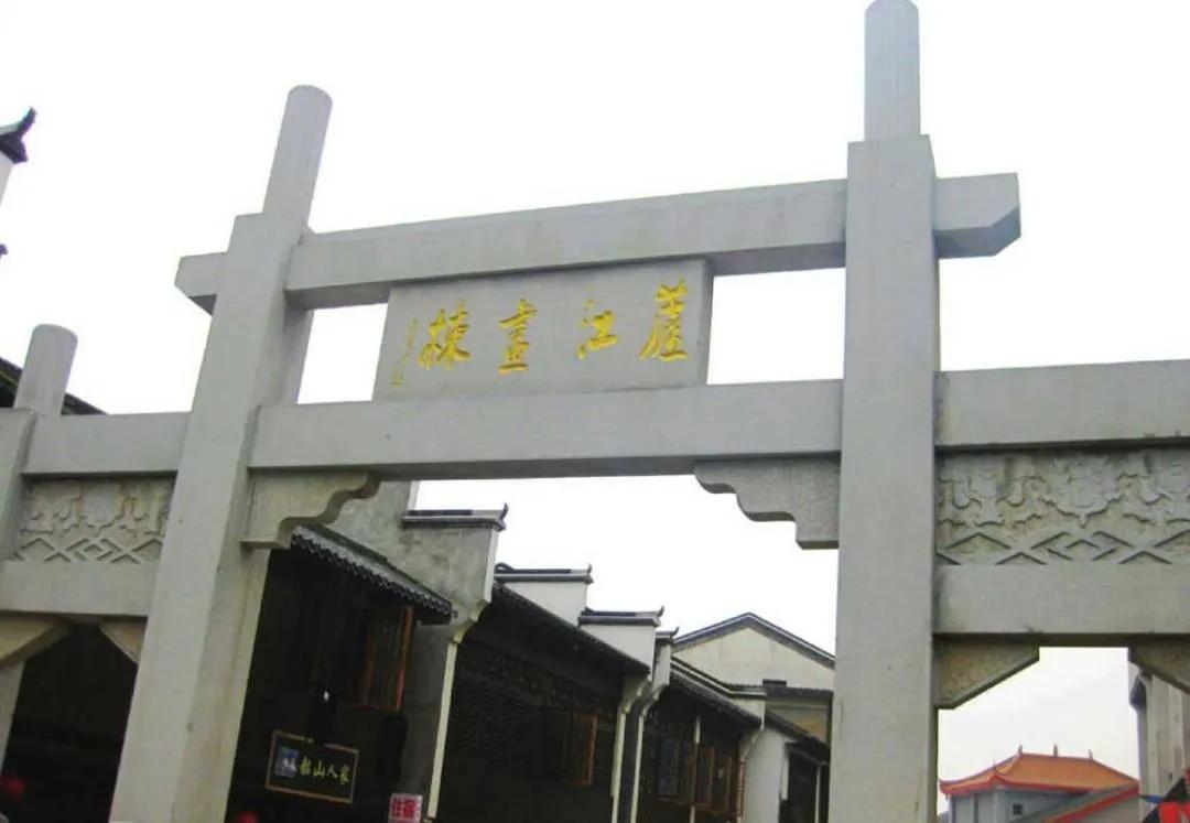 建筑古镇：十大古镇建筑鉴赏