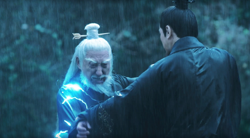 《雪中》第一季大结局，角色塑造排名：轩辕敬城第三，李淳罡第二