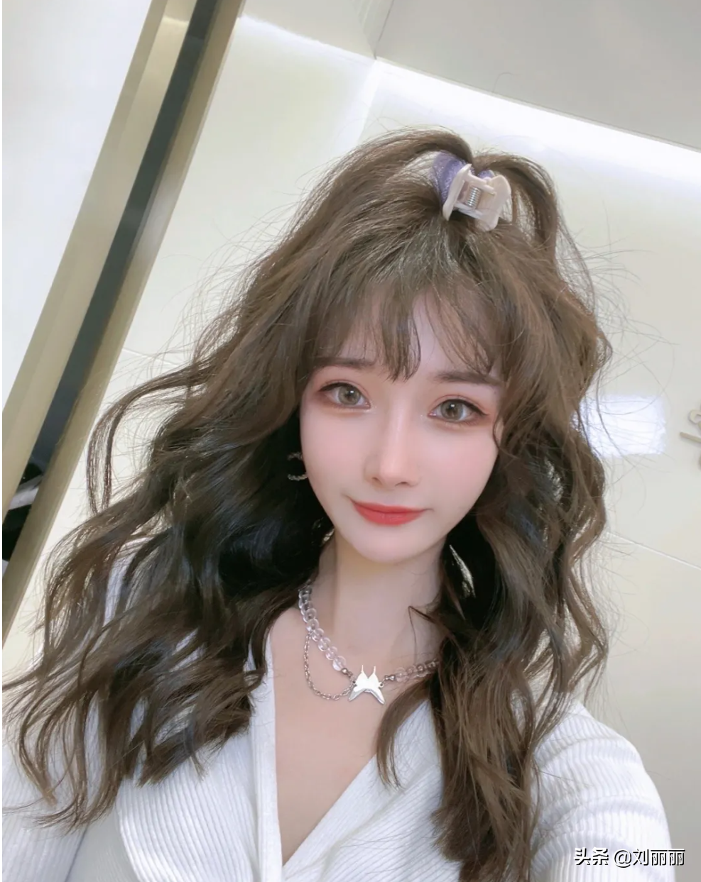 二月二女发怎么剪，我看好这17款，洋气时尚很显瘦