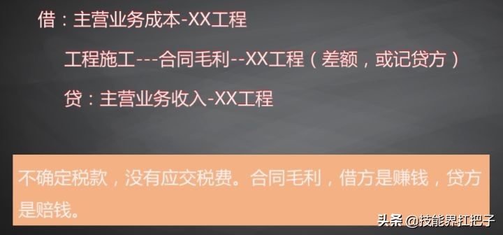 月薪1.2万的建筑老会计，整理了70页账务处理手册，不佩服不行啊