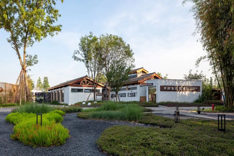 乡村改造，这样设计才够惊艳