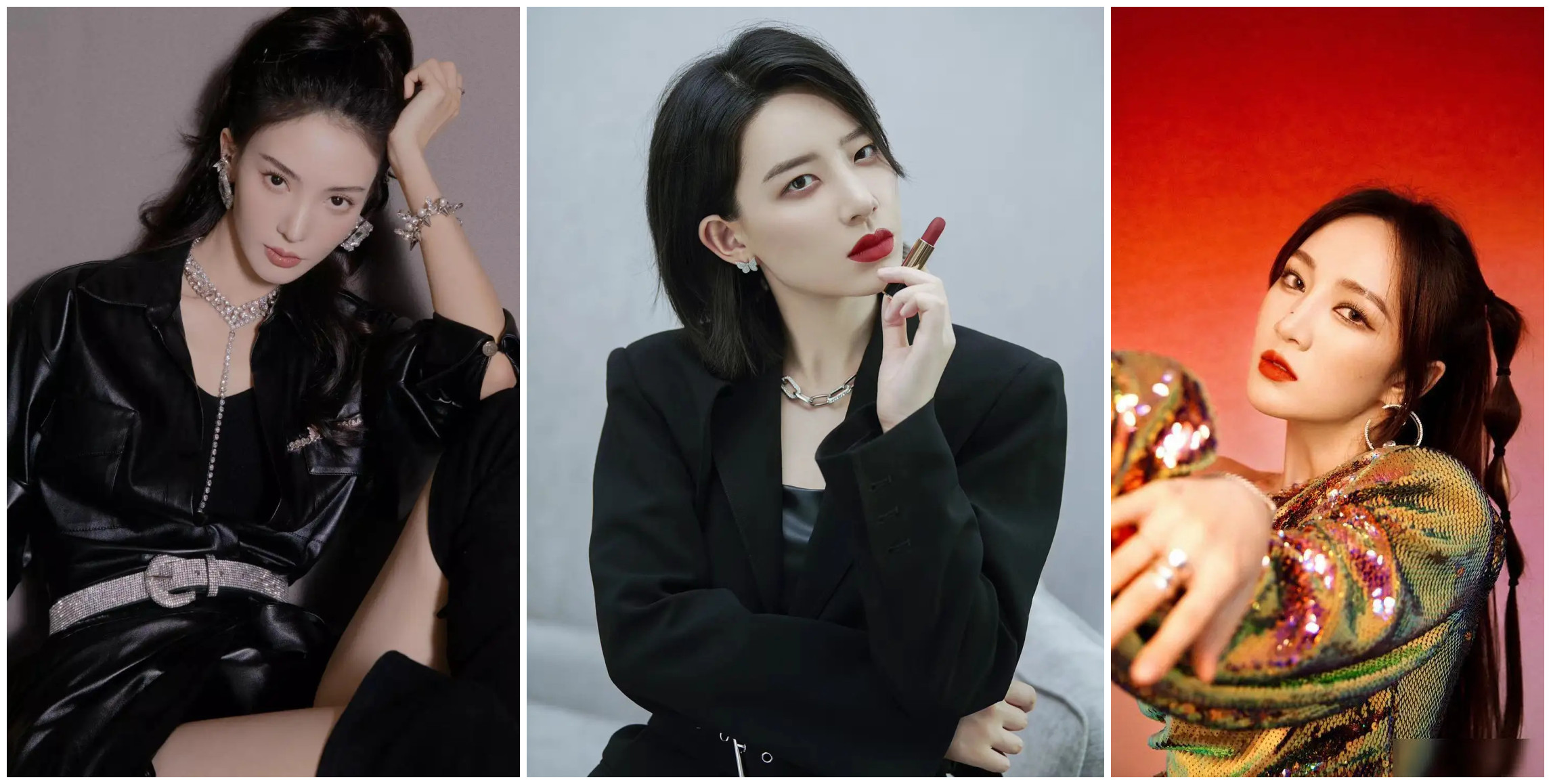 浪姐3四公歌单曝光：6嘉宾助阵，王心凌、郑秀妍合体，徐梦桃退赛