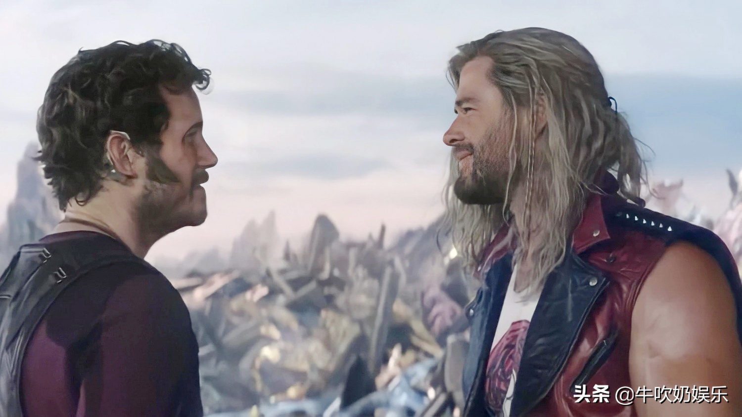 星爵：《雷神4》加进巨大山羊是要捉弄詹姆斯冈恩