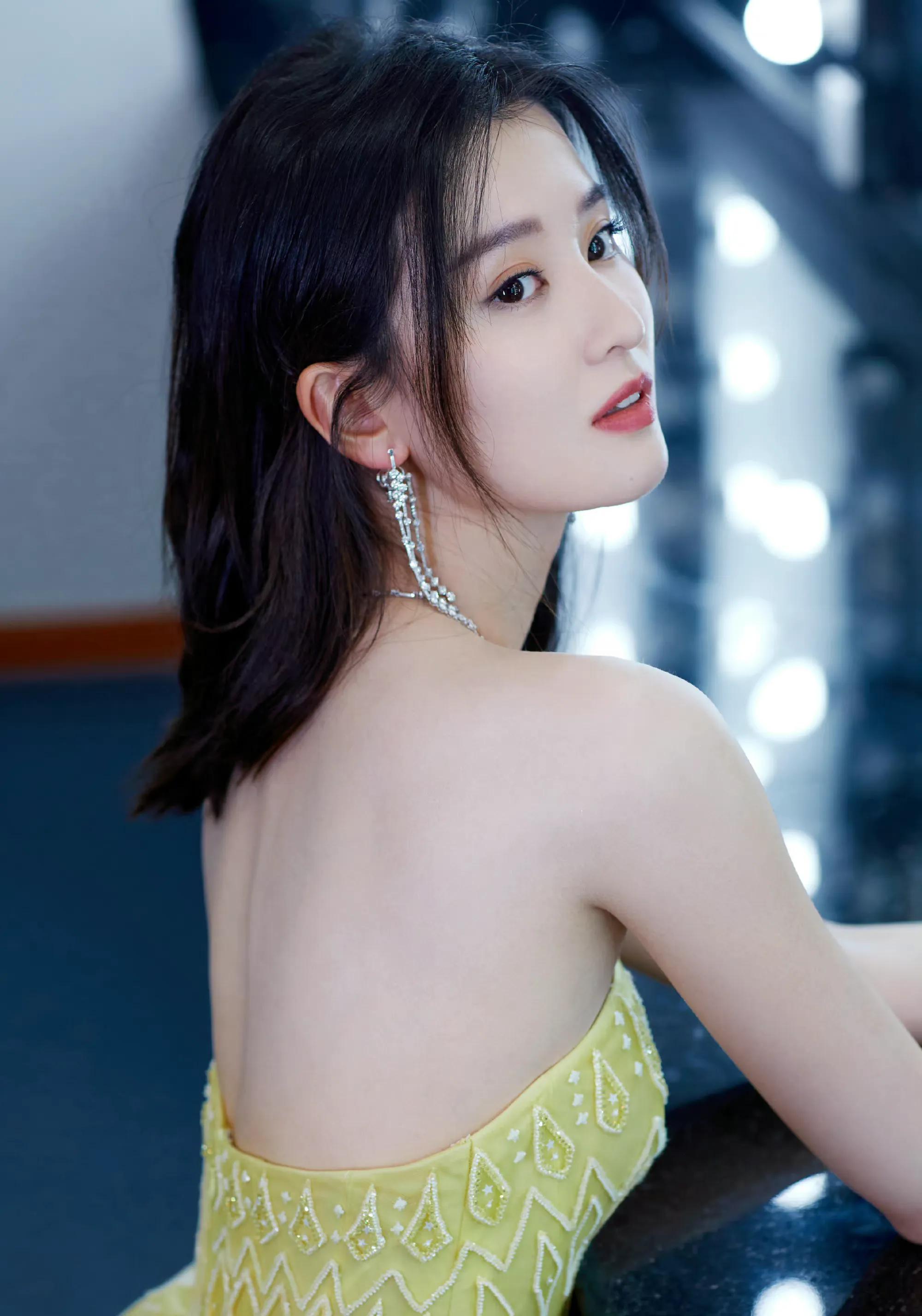 乔欣｜高清美图