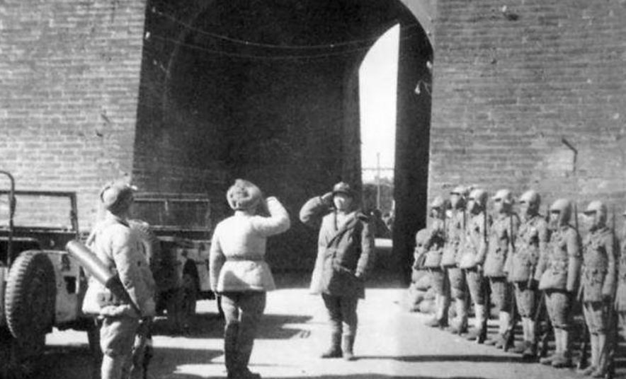 1949年，北平两个警卫营妄图兵变，目标竟是居住在香山的毛主席