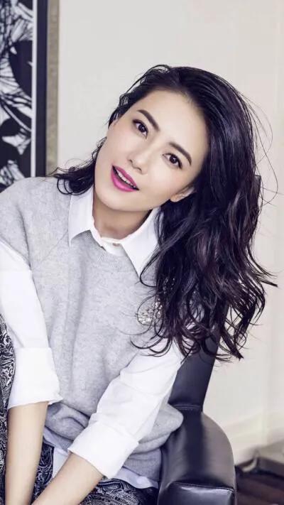 高圆圆：国民女神