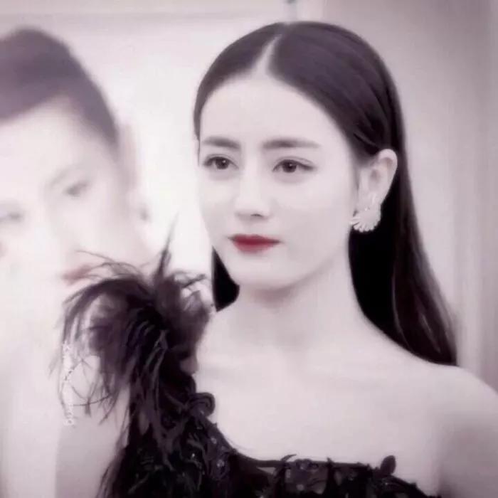迪丽热巴高清头像，每一张都好美呀
