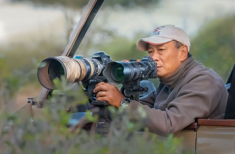 尼康Z9 非洲实战测评（一）优秀的高感画质