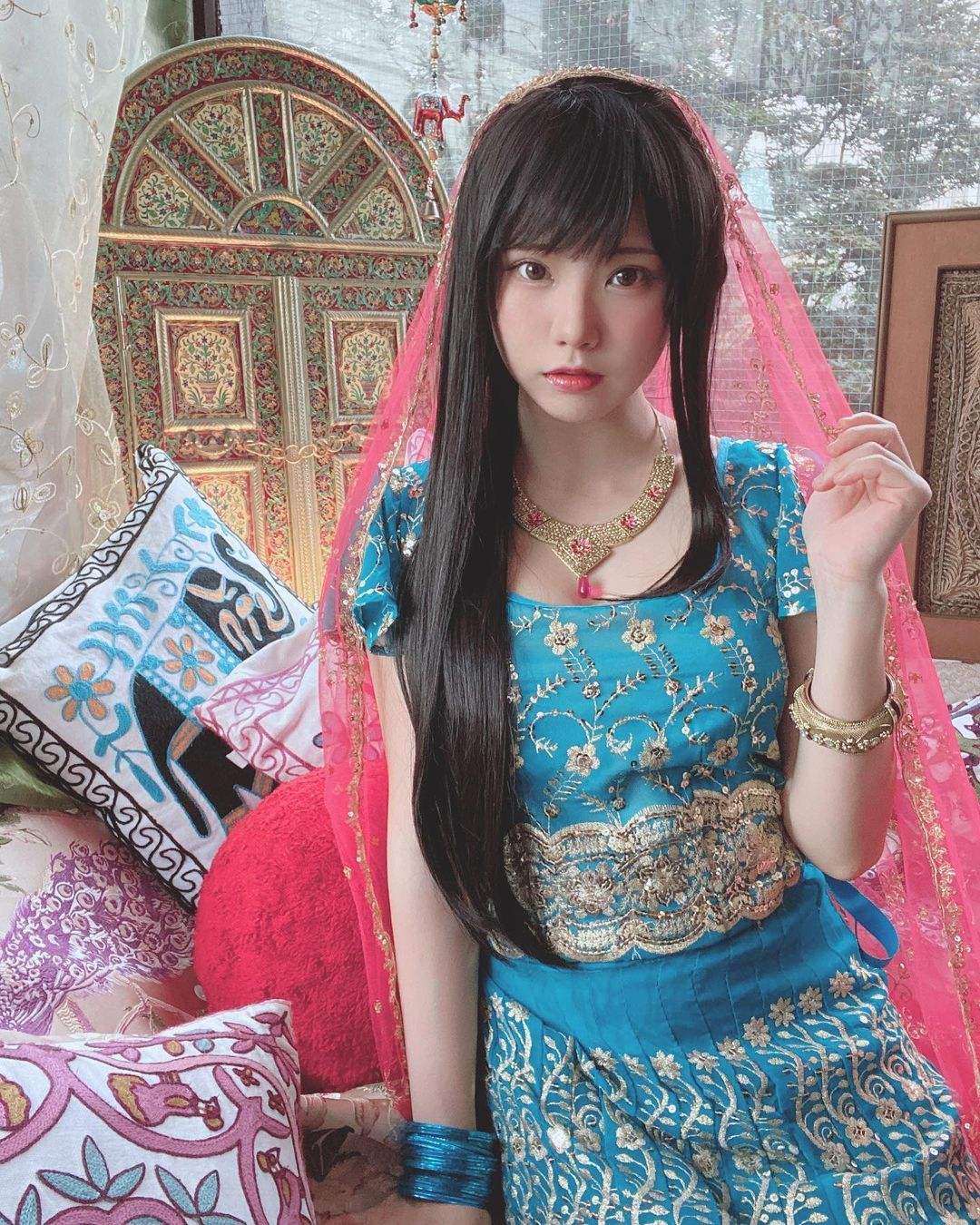 Cosplay圈一姐转战电竞圈：人家早就想试试了