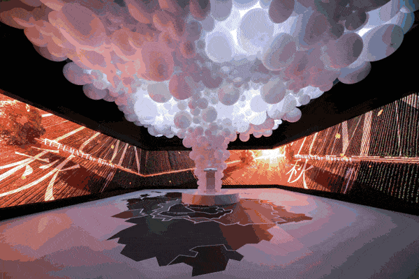 精彩不容错过：VR品酒、喝不醉的鸡尾酒、沉浸式品酒