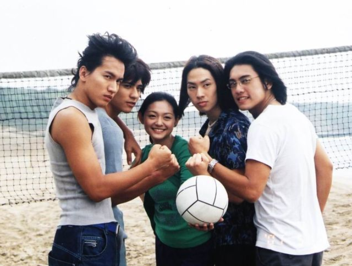 爆火偶像剧排名：《流星花园》只排第二，第一至今无人超越