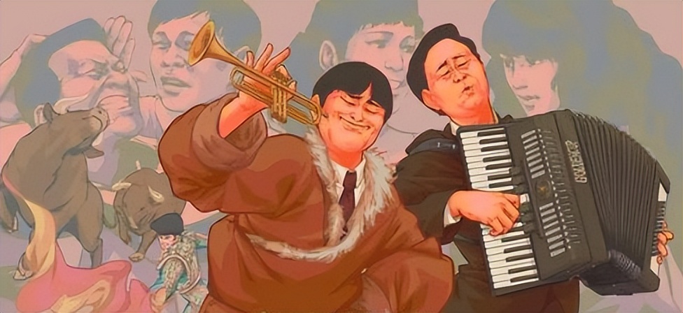 “笑星”洛桑去世27年，那晚的酒局上究竟发生了什么？