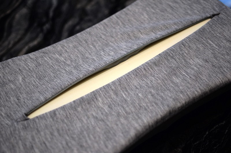 石墨烯热敷 8H小暖石墨烯热敷支撑护椎腰靠