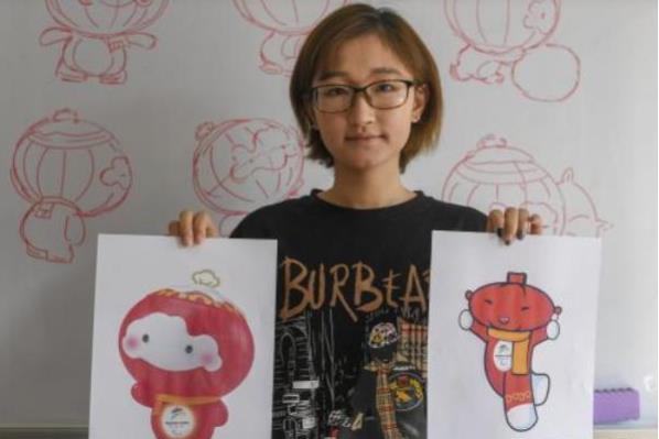 “雪容融”将迎来主场，设计者是一名大三学生，因其改变人生轨迹