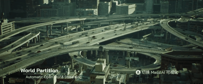 看了黑客帝国游戏画面，我开始相信其电影剧情