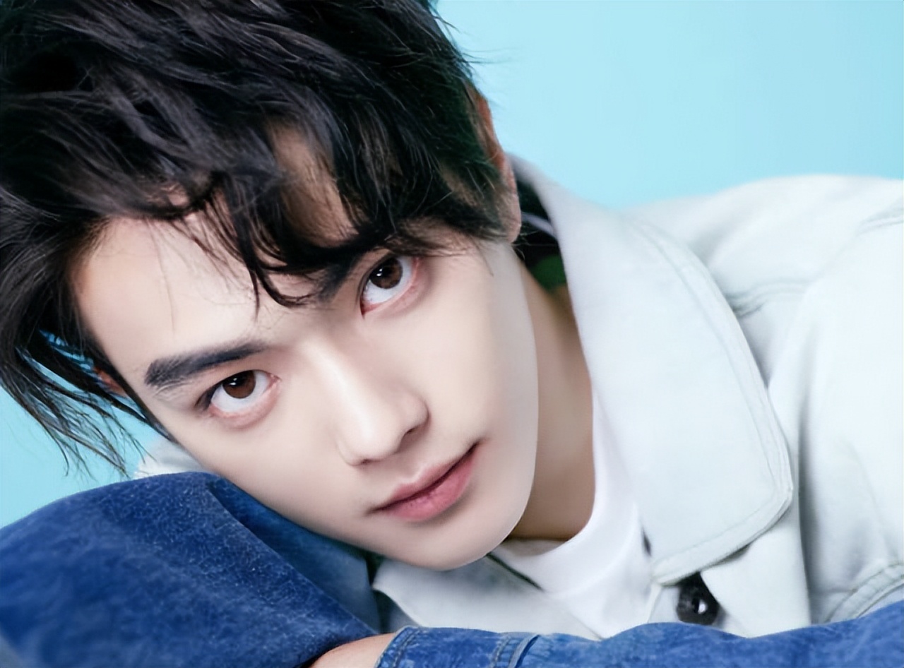 剑眉星目，风度翩翩，这10位男明星的长相，击中了国人审美