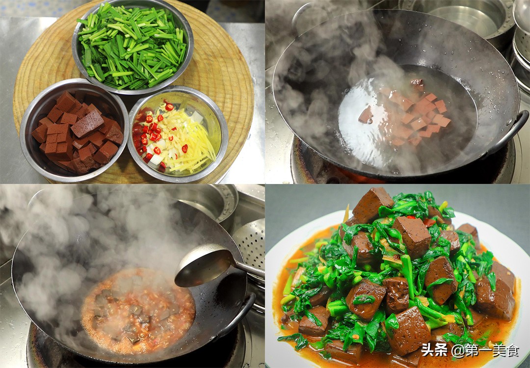 韭菜配什么菜最好吃，教你6种不同做法，鲜香美味，顿顿吃光盘
