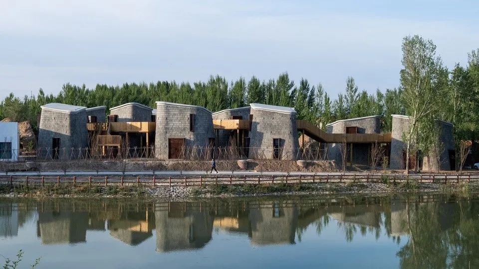 五个建筑，演绎最美的中国色彩