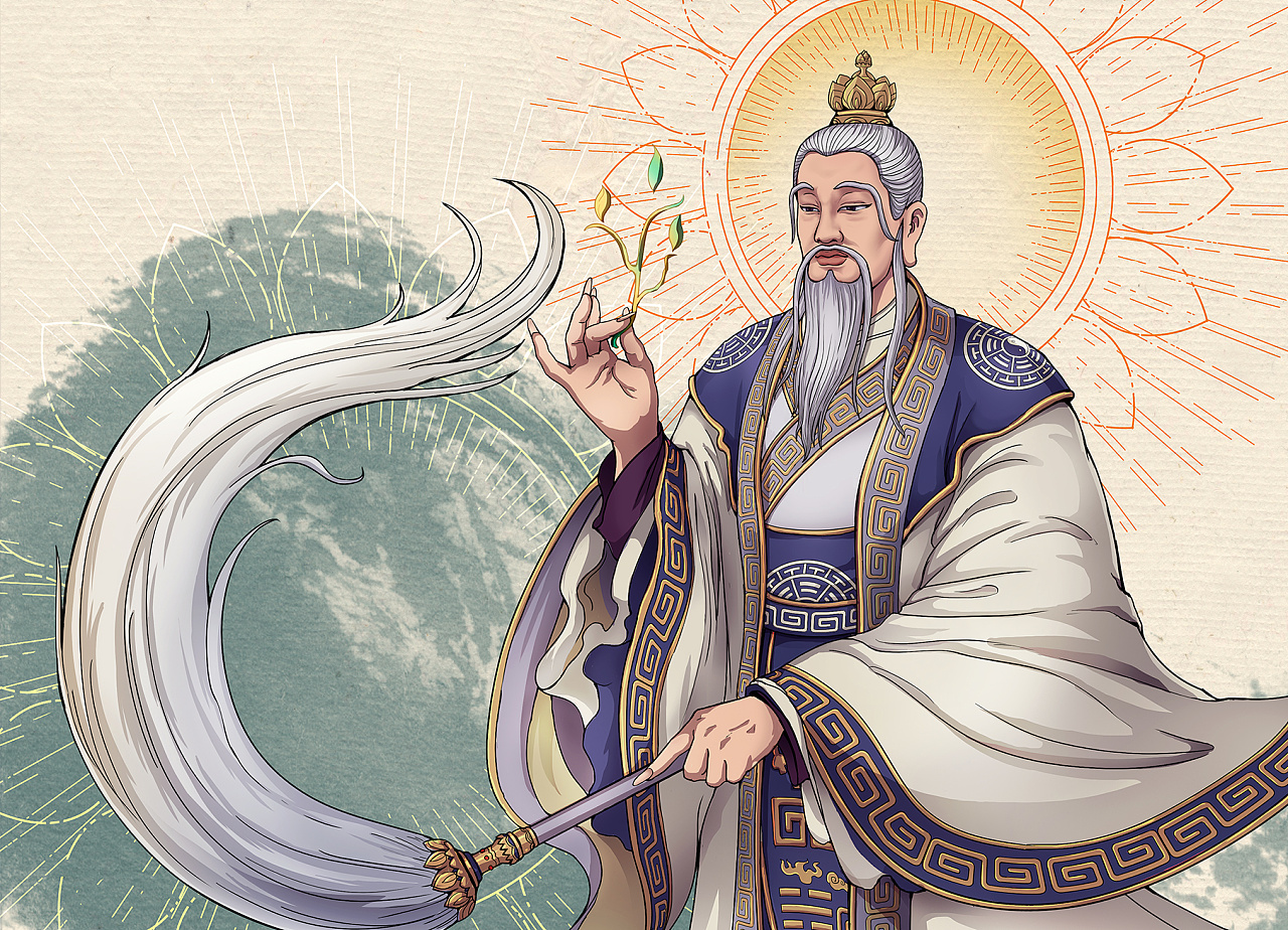 第四名 太乙救苦天尊