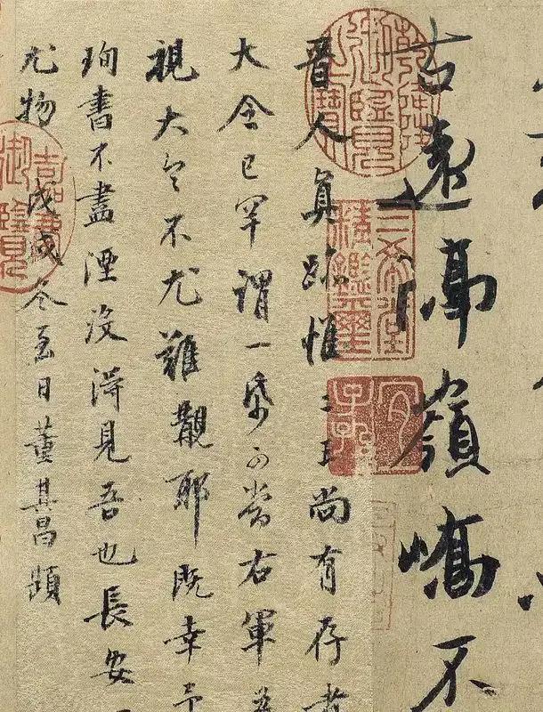 中国历史上造诣最深的十大书法家及代表作「珍藏版」